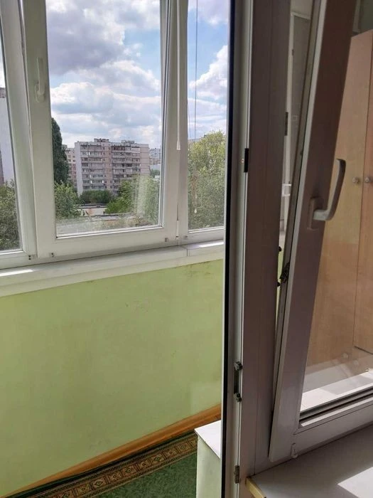 Здамо довгостроково 1к квартиру (готельну) на Харківське шос