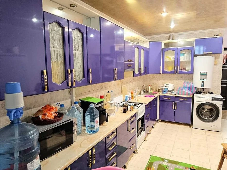 I will sell a 1-room apartment in a new building.