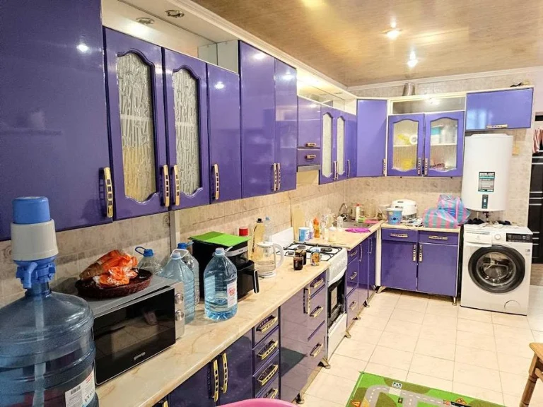 I will sell a 1-room apartment in a new building.