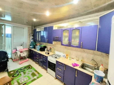 I will sell a 1-room apartment in a new building.