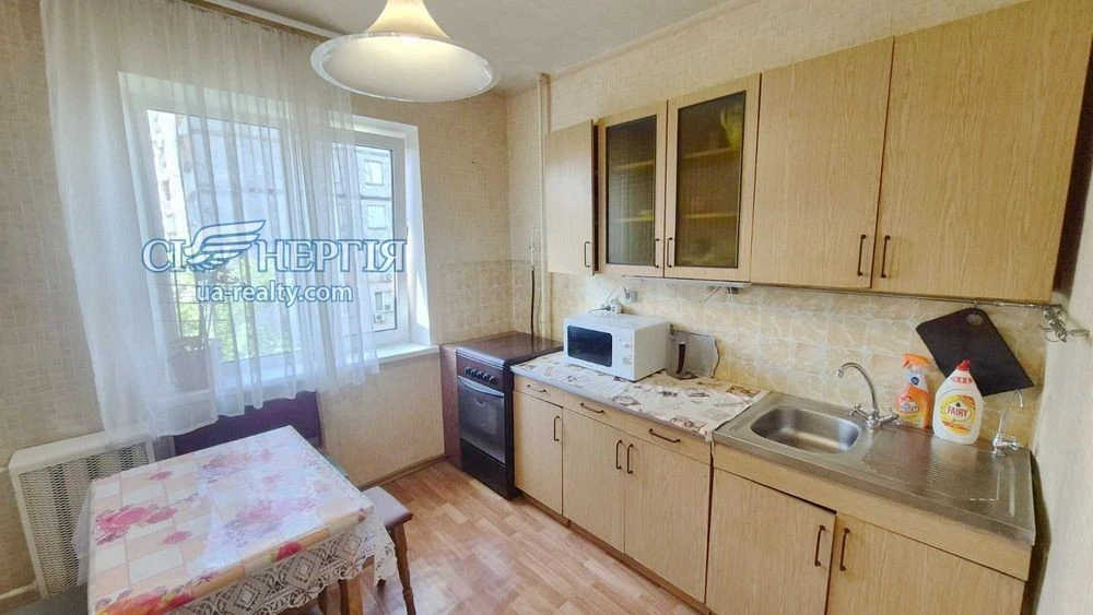 2-кімнатна проспект Корольова, 12 Борщагівка
