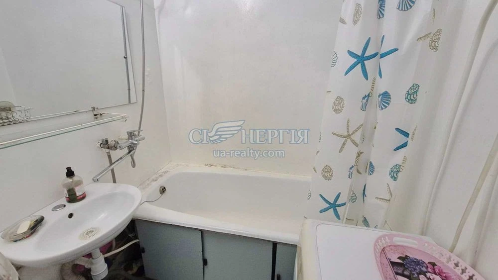 2-кімнатна проспект Корольова, 12 Борщагівка