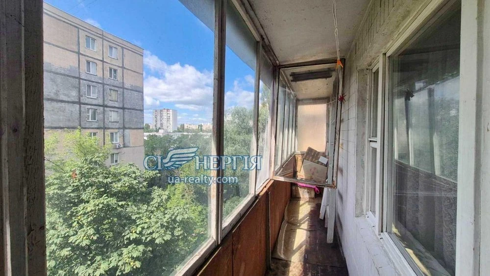 2-кімнатна проспект Корольова, 12 Борщагівка