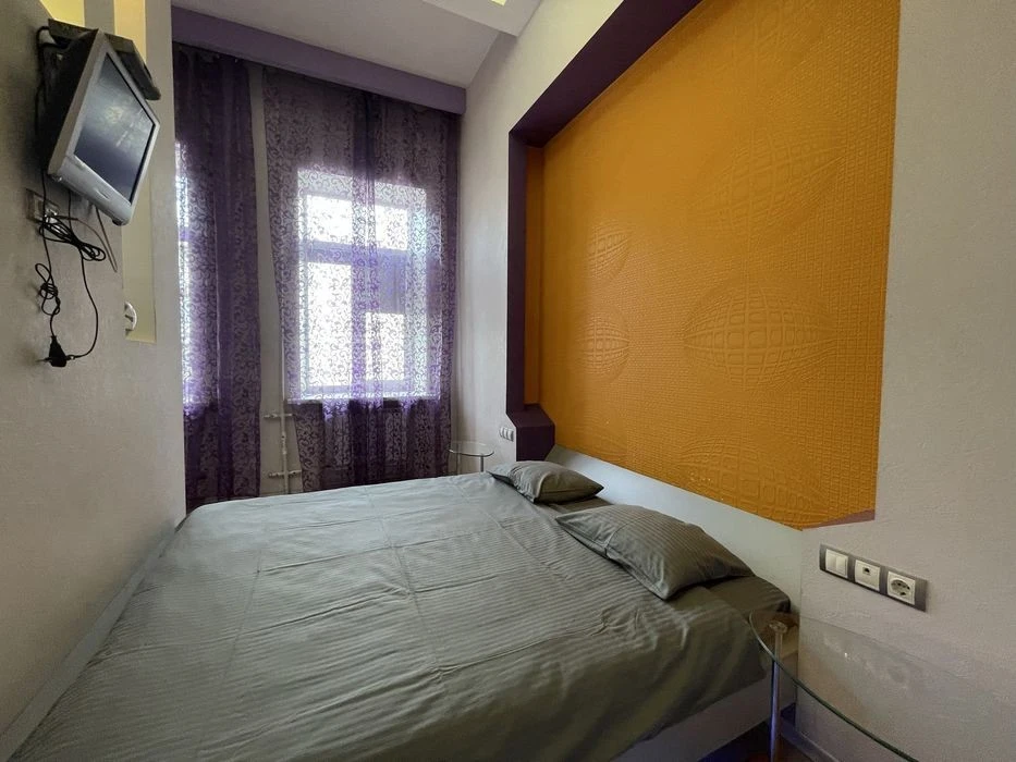 Простора 1-кімн. квартира Open Space 48 м² | Саксаганського