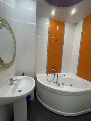 Простора 1-кімн. квартира Open Space 48 м² | Саксаганського