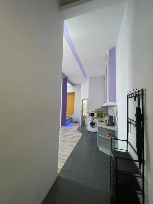 Простора 1-кімн. квартира Open Space 48 м² | Саксаганського