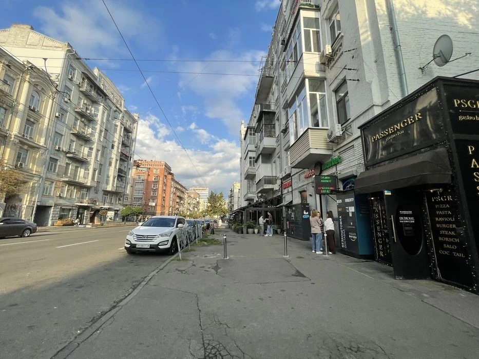 Простора 1-кімн. квартира Open Space 48 м² | Саксаганського