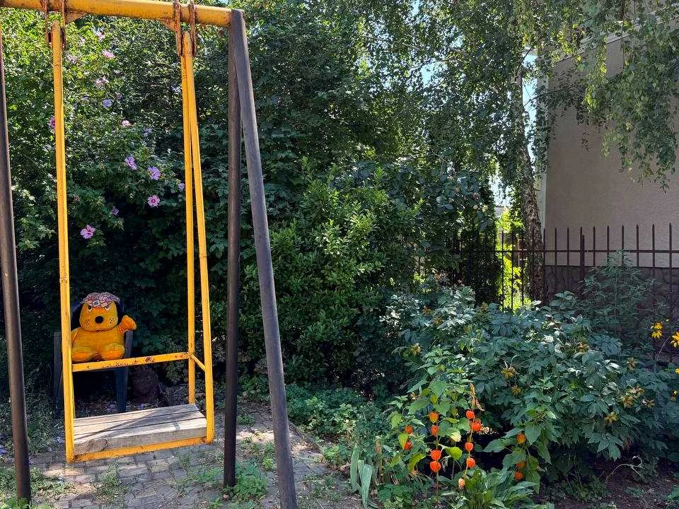 Будинок. Одеса, Анатолія Бачинського вул.
