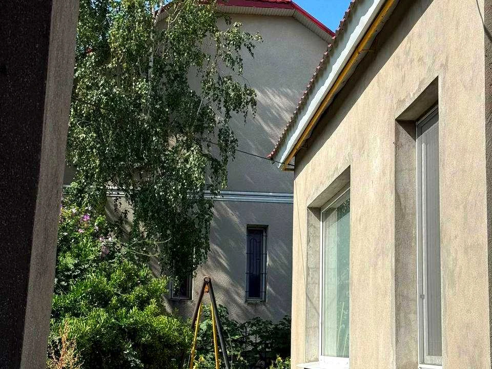 Будинок. Одеса, Анатолія Бачинського вул.