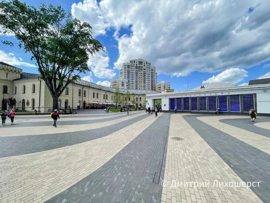 3х кімнатна квартира 83 м2, 3 поверх, Мазепи 3, метро Арсена
