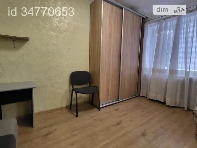 Довготривала оренда 1к квартири на вул. Дмитра Багалія 13 •