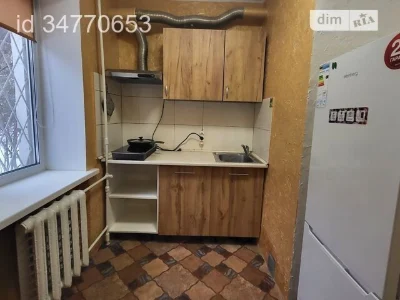Довготривала оренда 1к квартири на вул. Дмитра Багалія 13 •