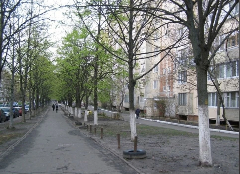 Здам 1к, Святошинський р-н