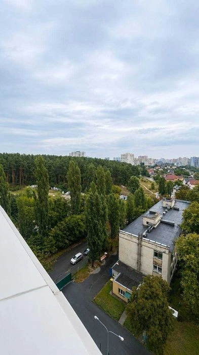Студія з ремонтом у ЖК «Озерний», Обухівська 137: меблі, тех