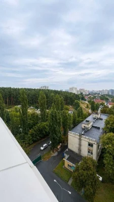 Студія з ремонтом у ЖК «Озерний», Обухівська 137: меблі, тех