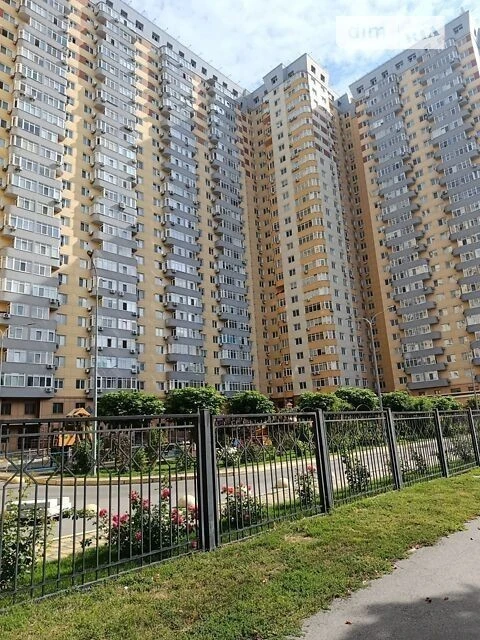 Довготривала оренда 1к квартири на вул. Юрія Кондратюка • ID