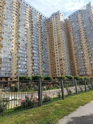 Довготривала оренда 1к квартири на вул. Юрія Кондратюка • ID