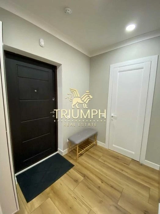 ЖК Зарічний | Неповторна євро двійка 48 m2 | Балкон | Гардер