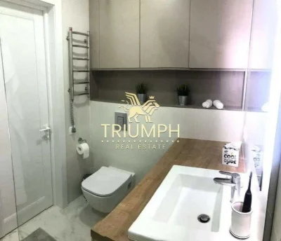 ЖК Зарічний | Неповторна євро двійка 48 m2 | Балкон | Гардер
