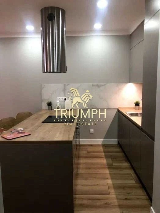 ЖК Зарічний | Неповторна євро двійка 48 m2 | Балкон | Гардер