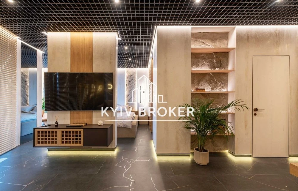 Оренда квартири в Taryan Towers дизайнерський ремонт перша в