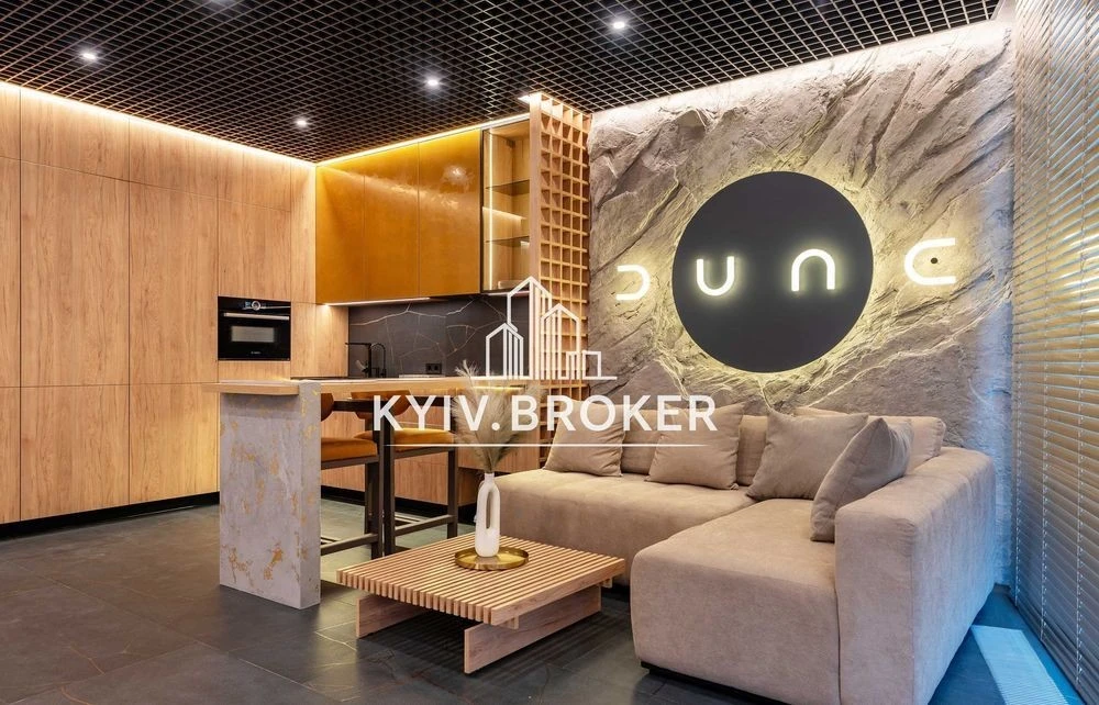 Оренда квартири в Taryan Towers дизайнерський ремонт перша в
