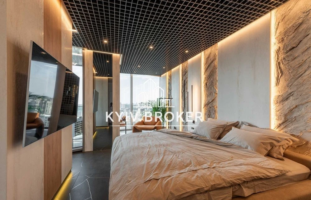 Оренда квартири в Taryan Towers дизайнерський ремонт перша в