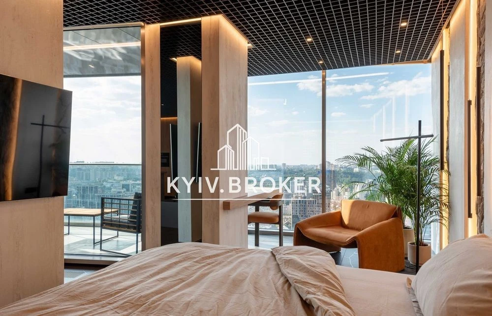 Оренда квартири в Taryan Towers дизайнерський ремонт перша в