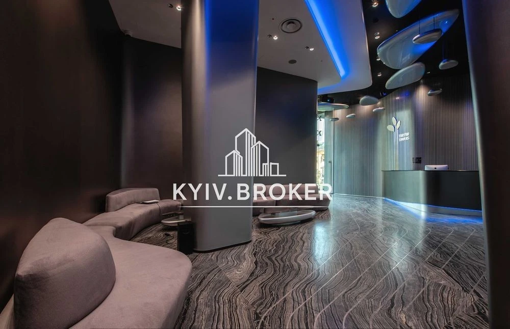 Оренда квартири в Taryan Towers дизайнерський ремонт перша в