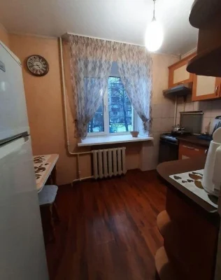 Здається в оренду1-кімнатна квартира, вул. Борщаговская, 129