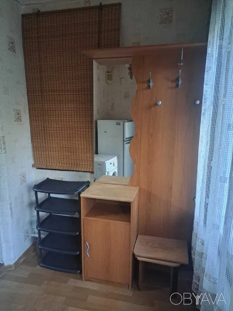 1 кімнатна в приватн. секторі. Тільки для 1 -ї жінки. Виногр