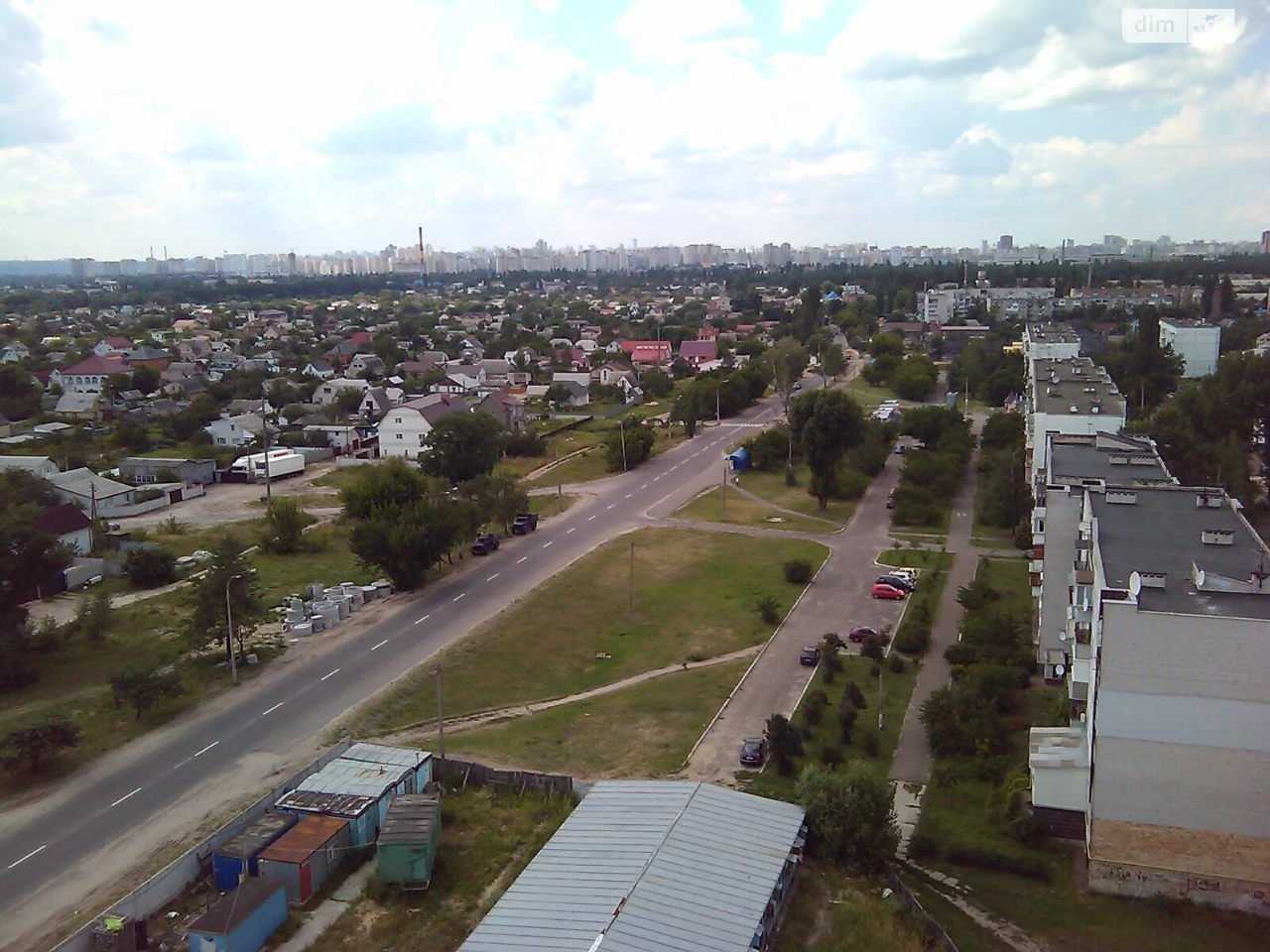 Довгострокова Оренда Квартира Бортничі