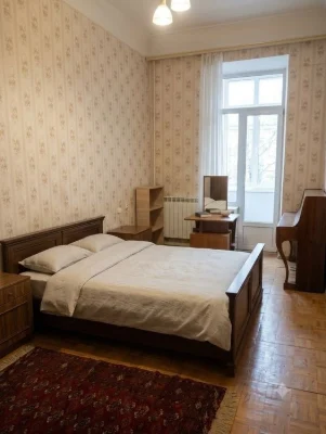 Здам трикімнатну квартиру Золоті Ворота центр оренда бомбосх