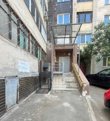 Оренда 2-кімнатної квартири, вул. Солом'янська, 16Б
