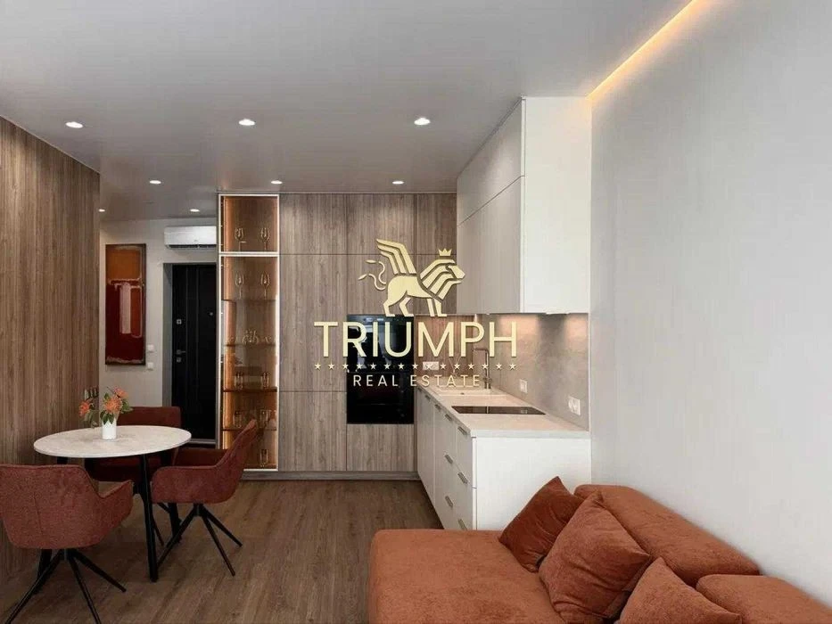 ЖК Great | Авторська євро двійка 48 m2 | Перша здача | Осоко