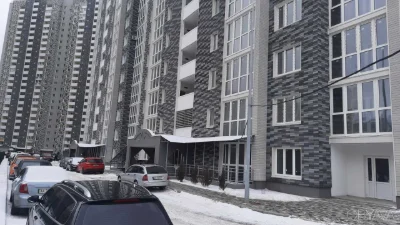 1-комнатная квартира, 51.00 кв.м