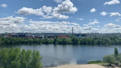 ВЛАСНИК! БЕЗ КОМІСІЇ! Здам в оренду ВИДОВУ, 3-К квартиру, ву