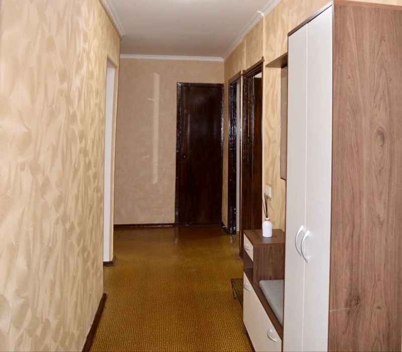ВЛАСНИК! БЕЗ КОМІСІЇ! Здам в оренду ВИДОВУ, 3-К квартиру, ву