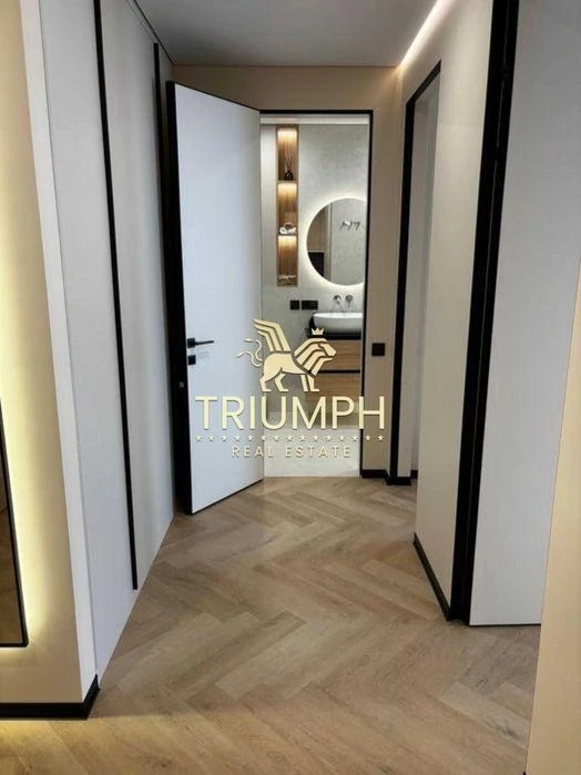 ЖК Great | Видова євро трійка 72 m2 | Перша здача | Осокорки