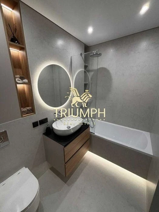 ЖК Great | Видова євро трійка 72 m2 | Перша здача | Осокорки