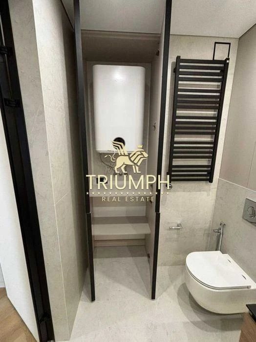 ЖК Great | Видова євро трійка 72 m2 | Перша здача | Осокорки