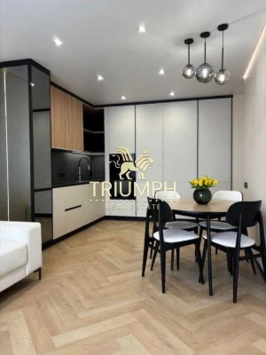 ЖК Great | Видова євро трійка 72 m2 | Перша здача | Осокорки