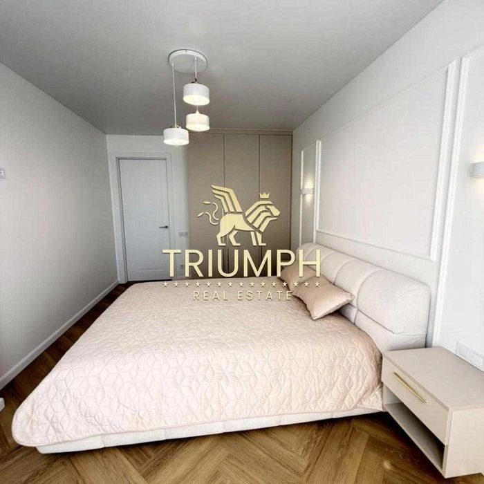 ЖК Great | Видова євро трійка 72 m2 | Перша здача | Осокорки