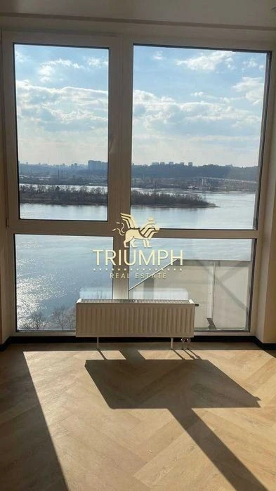 ЖК Great | Видова євро трійка 72 m2 | Перша здача | Осокорки