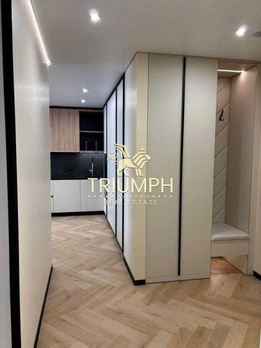 ЖК Great | Видова євро трійка 72 m2 | Перша здача | Осокорки