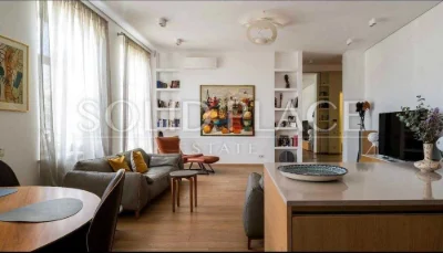 ОРЕНДА ПРЕМІАЛЬНОЇ КВАРТИРИ 200 м² | Вул. Антоновича, 17-А |