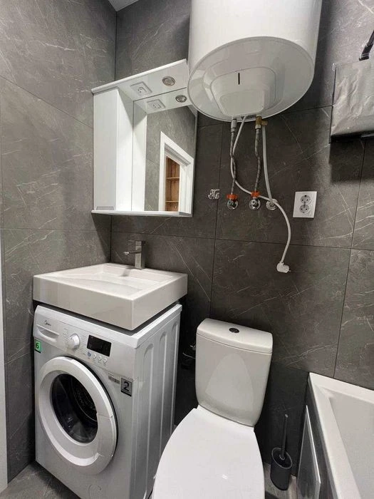 БЕЗ КОМІСІЇ! Довгострокова оренда смарт-студія 18 м² у ЖК Ді