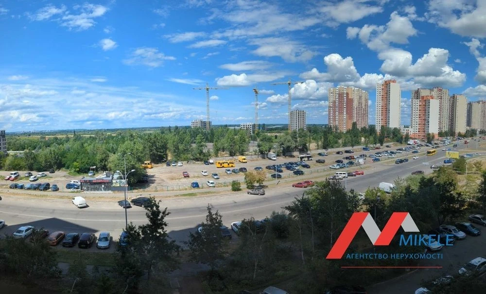 БЕЗ% Оренда 3к квартири 98м2 вул. Милославська 47, Троєщина