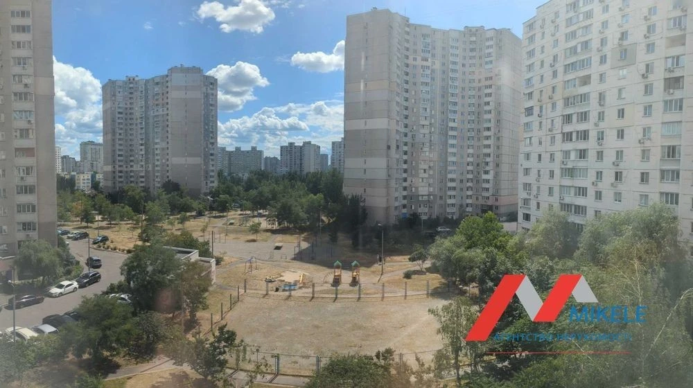 БЕЗ% Оренда 3к квартири 98м2 вул. Милославська 47, Троєщина