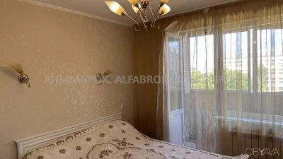 2-room apartment, 50.5 sq.m.